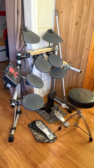 Batería Electrónica Yamaha DTXPLORER