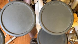 Batería Electrónica Yamaha DTXPLORER