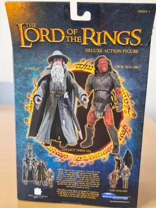 Figura Gandalf Diamond Select Toys