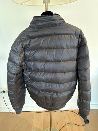 Plumas Emidio Tucci Negro Talla 52