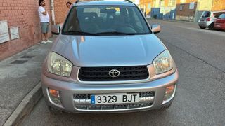 Toyota RAV4 2001