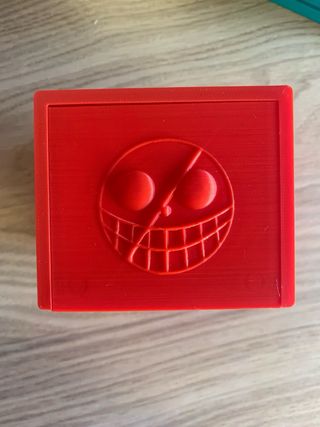 Caja One Piece TCG - Diseño Donfla