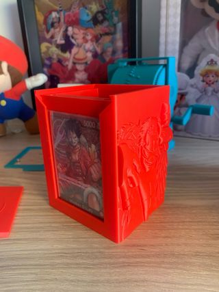 Caja One Piece TCG - Diseño Donfla