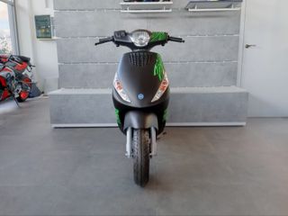 Piaggio Zip 50 SE BLACK