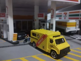 Hot Wheels Ambulancia Rescate