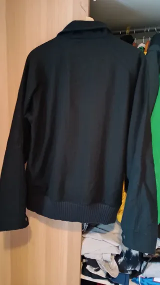 Chaqueta Nike Hombre Negra