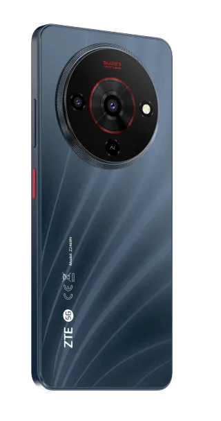 ZTE Blade A76 5G 128GB Negro