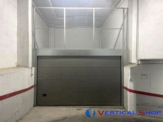 Garaje en venta en Caudete