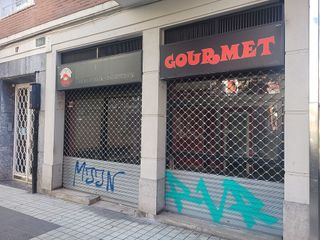 Local comercial en venta en Indautxu en Bilbao