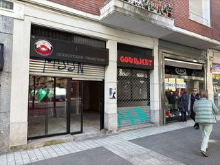 Local comercial en venta en Indautxu en Bilbao