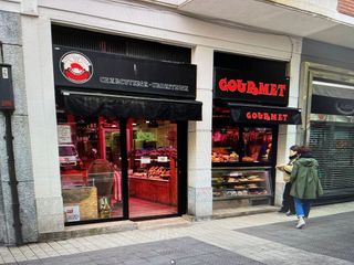 Local comercial en venta en Indautxu en Bilbao