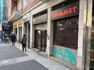 Local comercial en venta en Indautxu en Bilbao