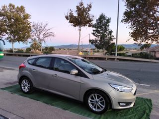 Ford Focus 2015