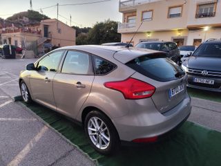 Ford Focus 2015
