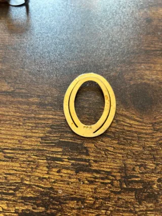 Fermasoldi NDC color Oro