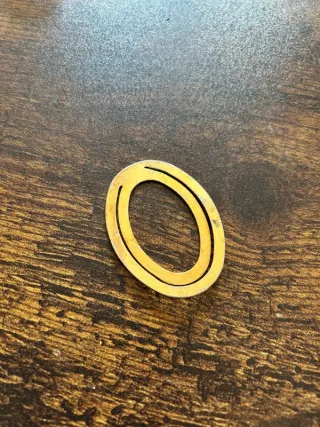 Fermasoldi NDC color Oro