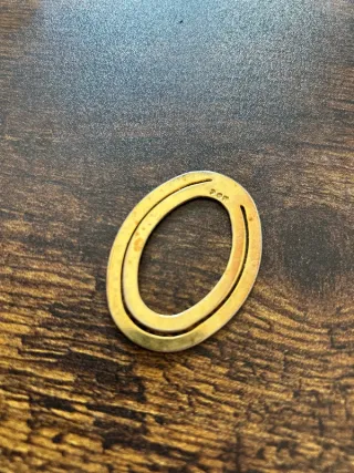 Fermasoldi NDC color Oro