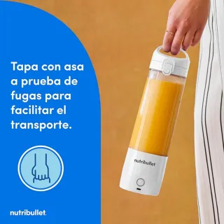 Batidora Portátil de vaso Nutribullet