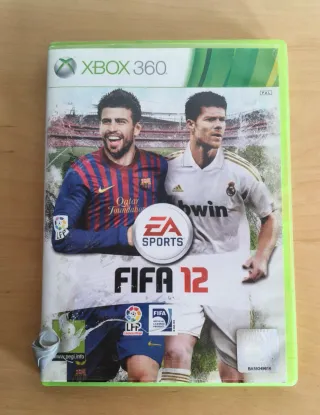 FIFA 12 Xbox 360