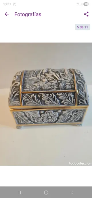 Lote Porcelana Variada Figuras Decorativas