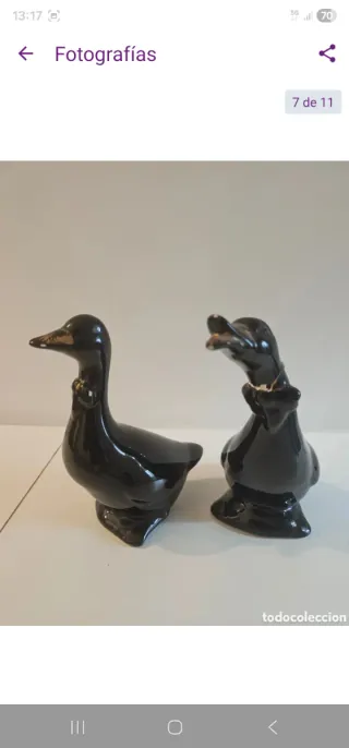 Lote Porcelana Variada Figuras Decorativas