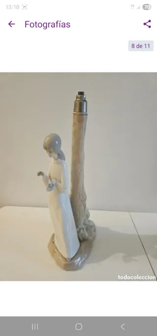 Lote Porcelana Variada Figuras Decorativas