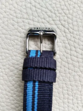 Reloj infantil Calypso azul y blanco