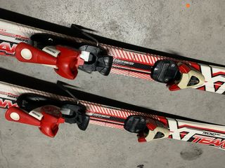 Esquís infantiles Tecno Pro X Team 100