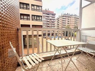 Piso en alquiler en Amara - Berri en San Sebastián-Donostia