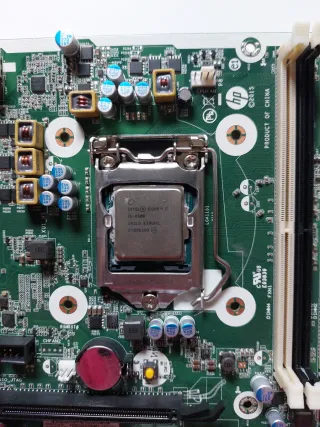 Placa Base HP + Micro i5