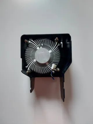 Placa Base HP + Micro i5