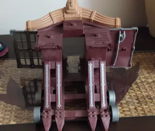 Playmobil Medieval Catapulta