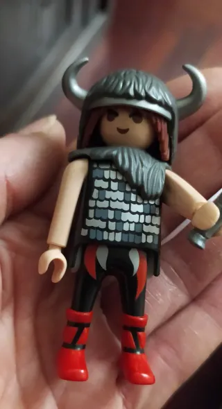 Playmobil Medieval Catapulta