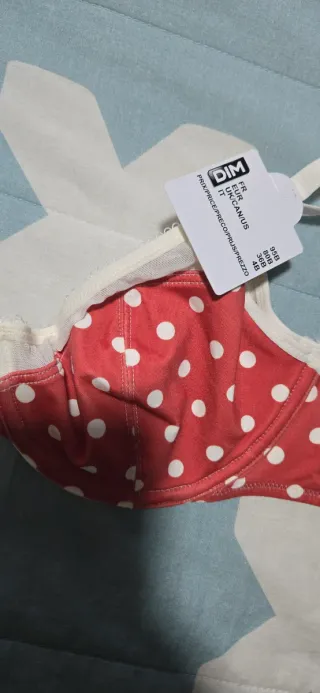 Sujetador DIM  talla 95B