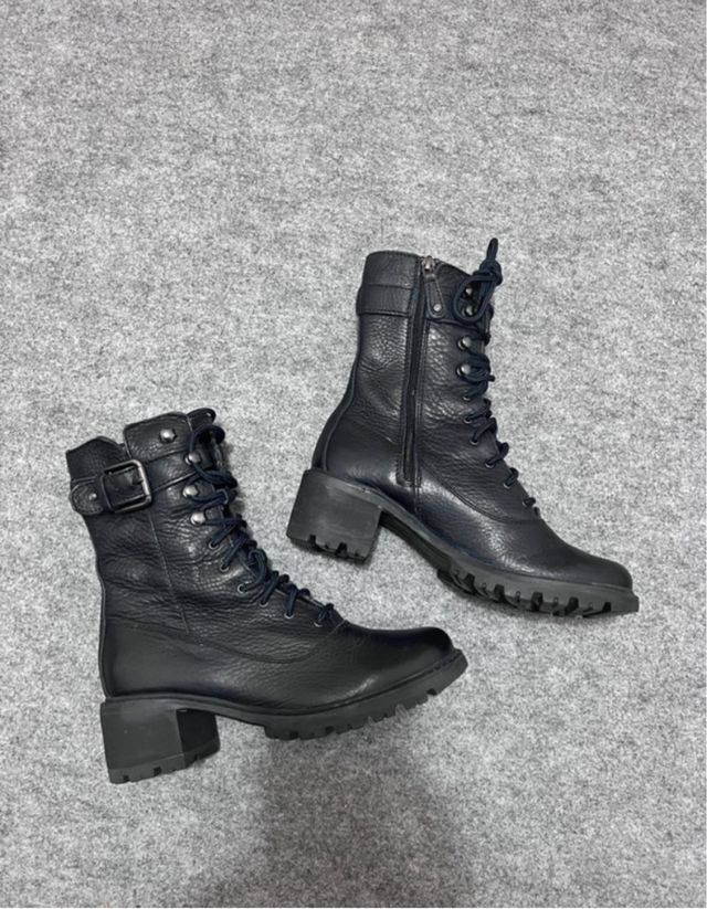 Botas Rockport Negras Mujer Talla 37