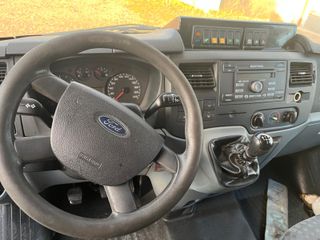Ford Transit 2012 - Mal turbo