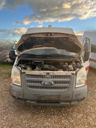 Ford Transit 2012 - Mal turbo