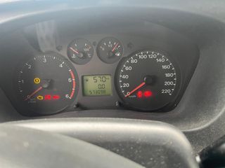 Ford Transit 2012 - Mal turbo