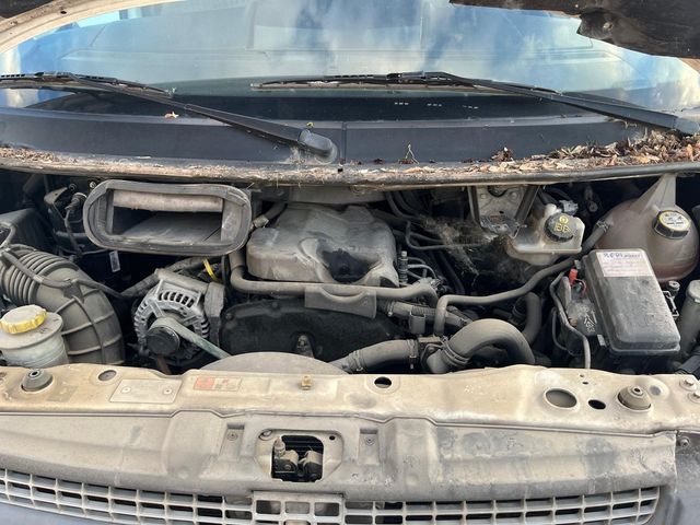 Ford Transit 2012 - Mal turbo