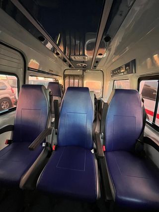 Ford Transit 2012 - Mal turbo