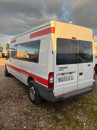 Ford Transit 2012 - Mal turbo