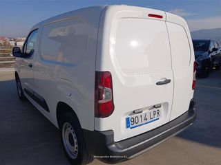 CITROEN BERLINGO Talla M Blue HDi 75 CONTROL