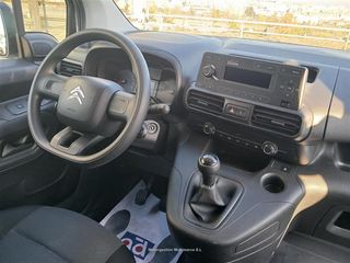 CITROEN BERLINGO Talla M Blue HDi 75 CONTROL