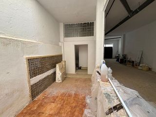 Garaje en venta en Motril pueblo en Motril