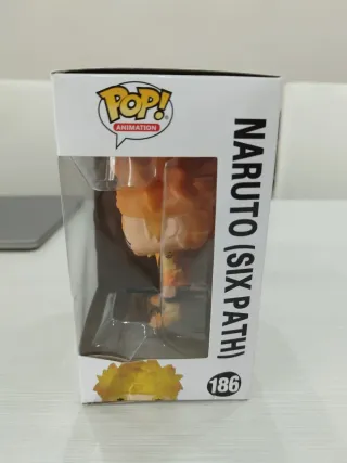 Funko Pop Naruto Six Path 186
