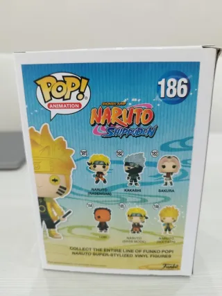 Funko Pop Naruto Six Path 186