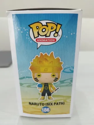 Funko Pop Naruto Six Path 186