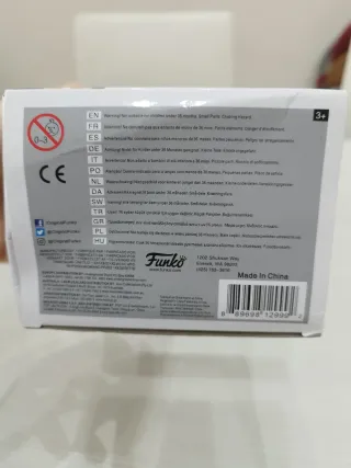 Funko Pop Naruto Six Path 186