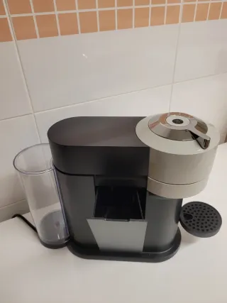 Cafetera Nespresso Vertuo Krups
