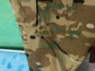 Pantaloni Cargo Multicam